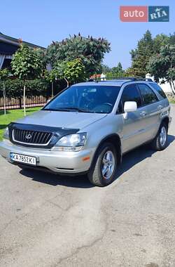 Lexus RX  1998