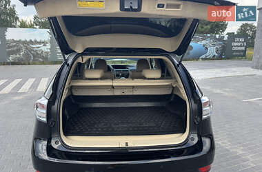 Lexus RX  2011