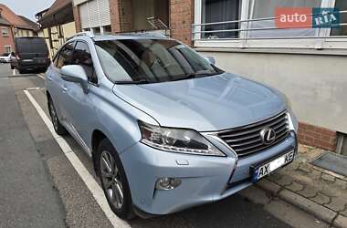 Lexus RX  2009