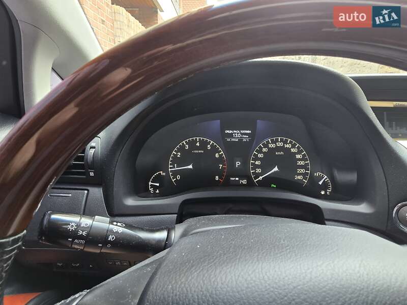 Внедорожник / Кроссовер Lexus RX 2009 в Харькове фото 14 Внедорожник / Кроссовер Lexus RX 2009 в Харькове