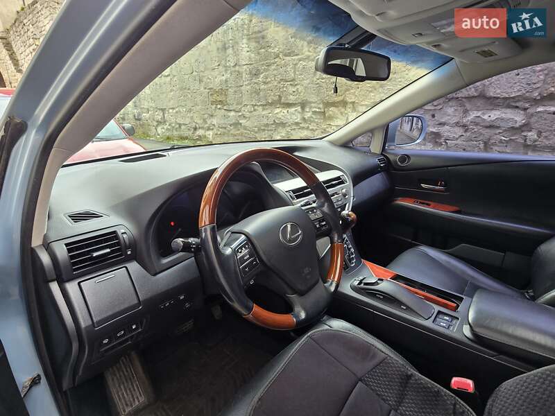 Внедорожник / Кроссовер Lexus RX 2009 в Харькове фото 13 Внедорожник / Кроссовер Lexus RX 2009 в Харькове