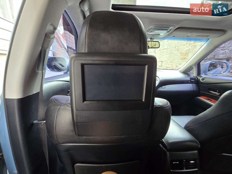 Внедорожник / Кроссовер Lexus RX 2009 в Харькове фото 16 Внедорожник / Кроссовер Lexus RX 2009 в Харькове