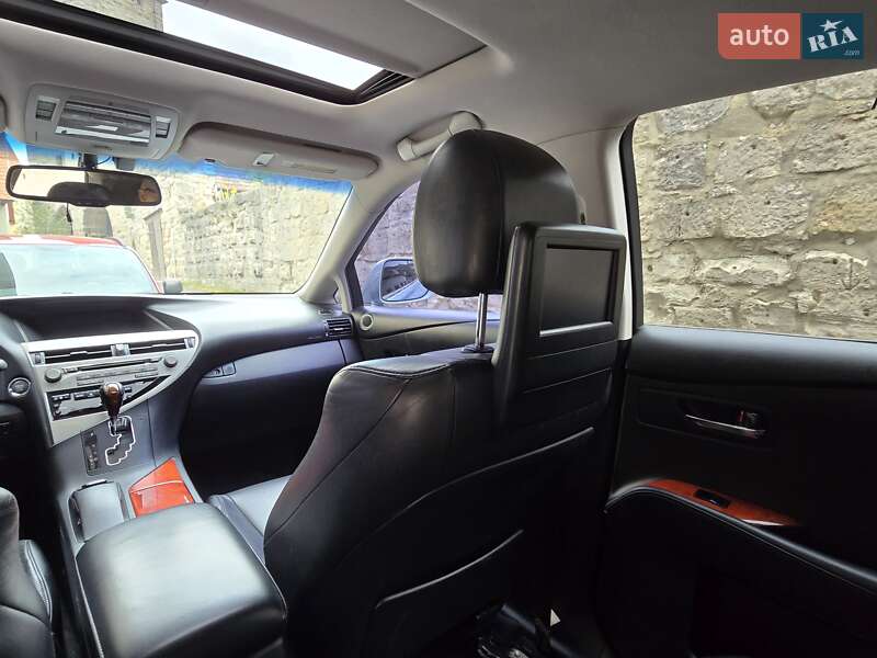 Внедорожник / Кроссовер Lexus RX 2009 в Харькове фото 17 Внедорожник / Кроссовер Lexus RX 2009 в Харькове
