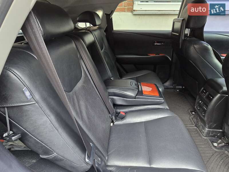 Внедорожник / Кроссовер Lexus RX 2009 в Харькове фото 22 Внедорожник / Кроссовер Lexus RX 2009 в Харькове