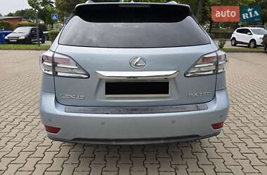 Внедорожник / Кроссовер Lexus RX 2009 в Харькове фото 6 Внедорожник / Кроссовер Lexus RX 2009 в Харькове