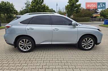 Внедорожник / Кроссовер Lexus RX 2009 в Харькове фото 7 Внедорожник / Кроссовер Lexus RX 2009 в Харькове