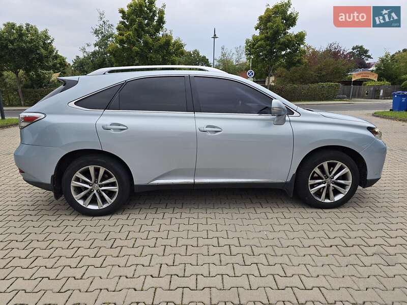 Внедорожник / Кроссовер Lexus RX 2009 в Харькове фото 7 Внедорожник / Кроссовер Lexus RX 2009 в Харькове