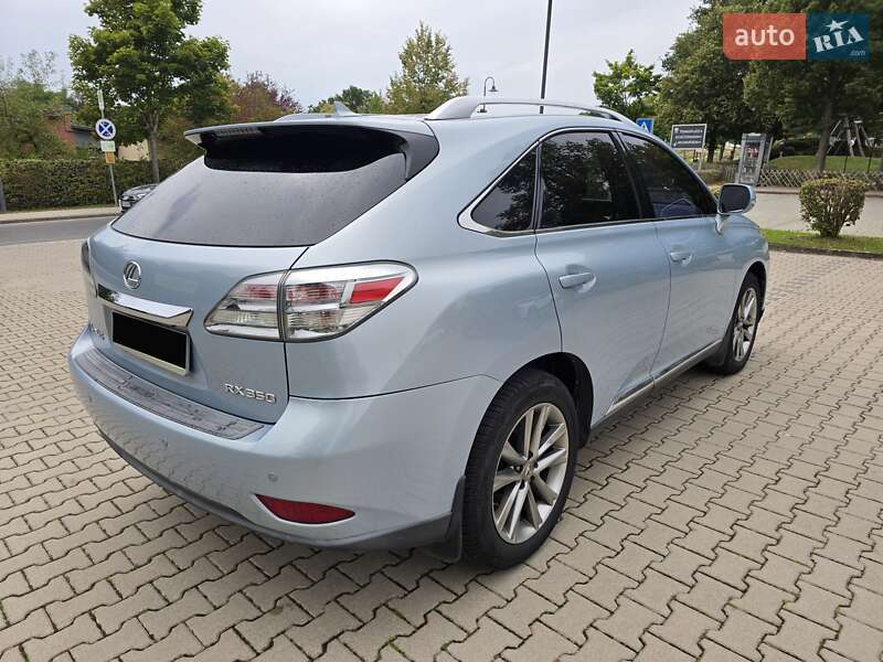 Внедорожник / Кроссовер Lexus RX 2009 в Харькове фото 9 Внедорожник / Кроссовер Lexus RX 2009 в Харькове