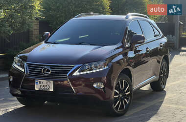 Lexus RX  2013