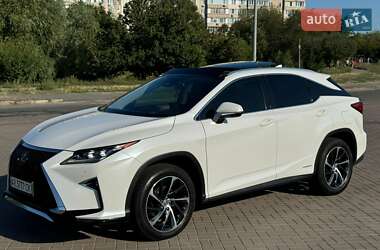Lexus RX  2017