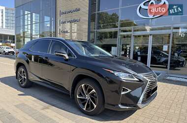 Lexus RX 2019
