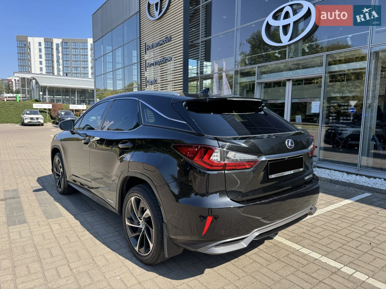 2019 Lexus RX - мініатюра 5