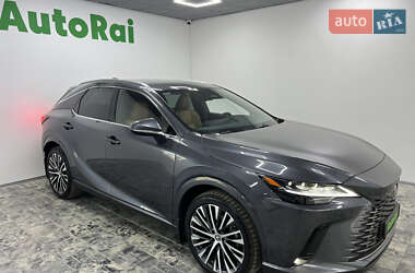 Lexus RX  2023
