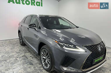 Lexus RX  2022