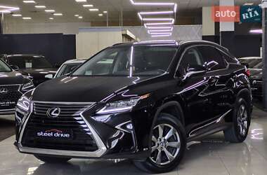 Lexus RX  2018