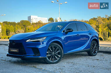 Lexus RX  2023