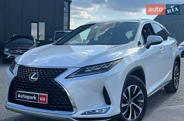 Lexus RX  2021