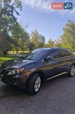 Lexus RX  2010