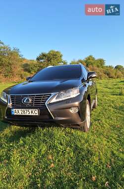 Lexus RX 2013