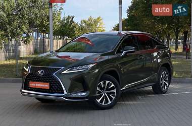 Lexus RX  2022