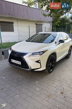 Lexus RX  2018