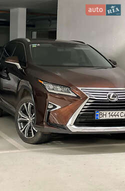Lexus RX  2016