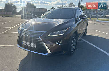 Lexus RX  2018