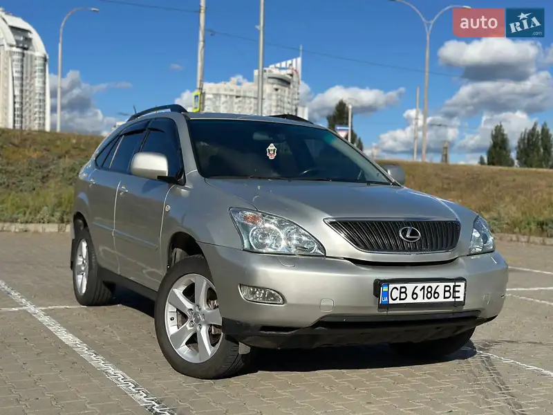 Lexus RX 2005