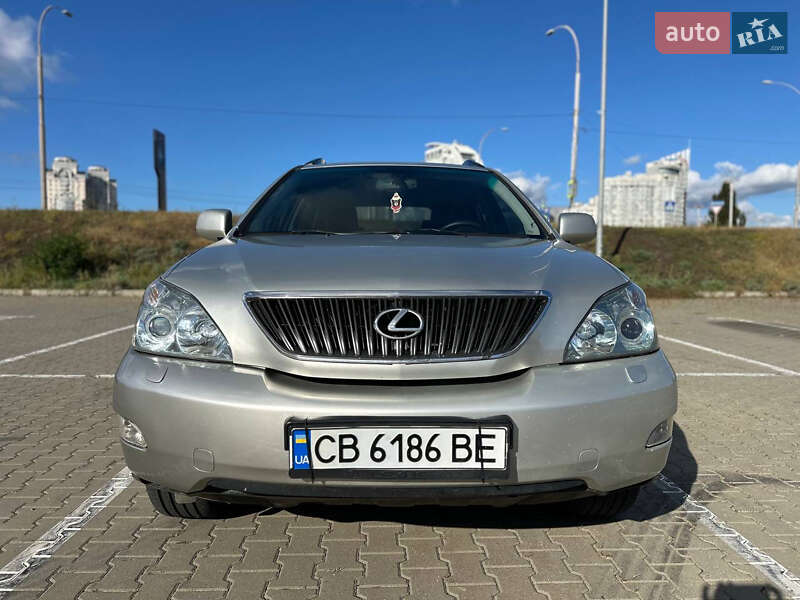 Позашляховик / Кросовер Lexus RX 2005 в Києві фото 3 Позашляховик / Кросовер Lexus RX 2005 в Києві