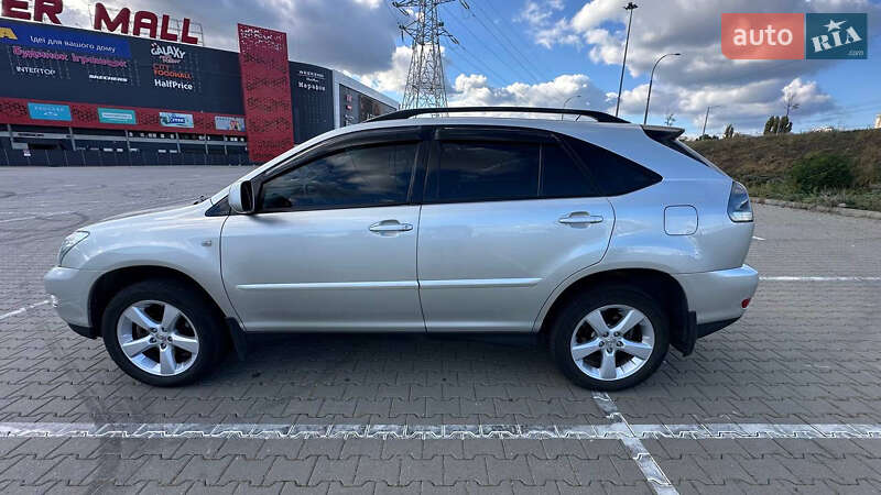 Позашляховик / Кросовер Lexus RX 2005 в Києві фото 8 Позашляховик / Кросовер Lexus RX 2005 в Києві