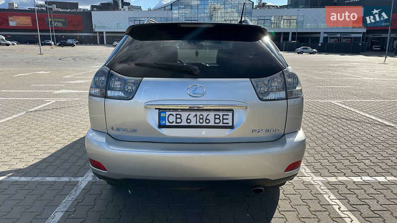 Позашляховик / Кросовер Lexus RX 2005 в Києві фото 9 Позашляховик / Кросовер Lexus RX 2005 в Києві
