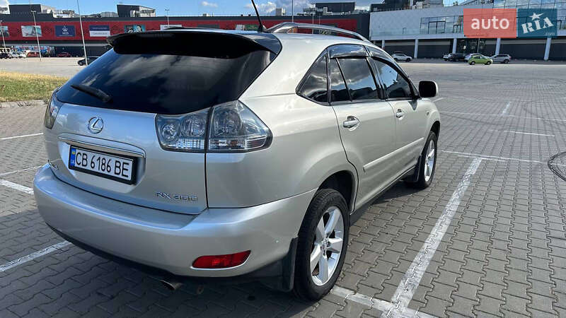 Позашляховик / Кросовер Lexus RX 2005 в Києві фото 10 Позашляховик / Кросовер Lexus RX 2005 в Києві