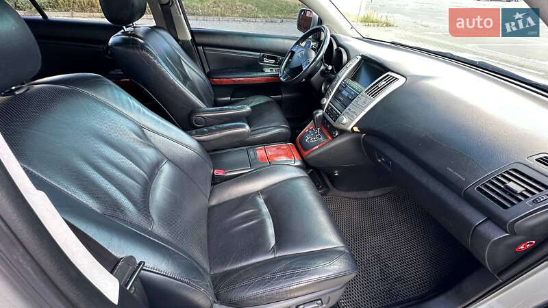 Позашляховик / Кросовер Lexus RX 2005 в Києві фото 12 Позашляховик / Кросовер Lexus RX 2005 в Києві