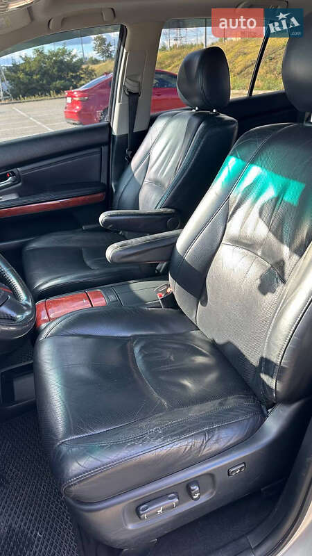 Позашляховик / Кросовер Lexus RX 2005 в Києві фото 13 Позашляховик / Кросовер Lexus RX 2005 в Києві