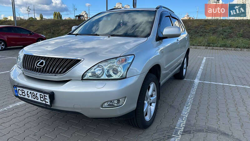 Позашляховик / Кросовер Lexus RX 2005 в Києві фото 14 Позашляховик / Кросовер Lexus RX 2005 в Києві