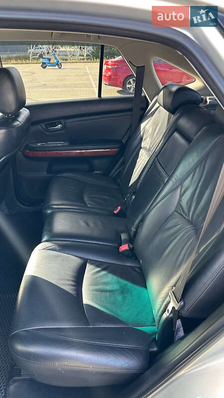 Позашляховик / Кросовер Lexus RX 2005 в Києві фото 15 Позашляховик / Кросовер Lexus RX 2005 в Києві