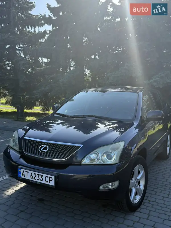 Lexus RX 2005