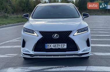 Lexus RX  2020