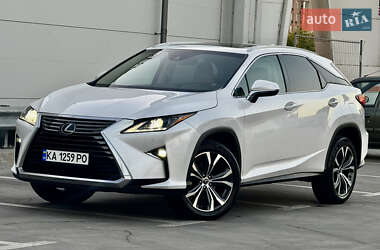 Lexus RX  2018