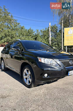 Lexus RX  2011