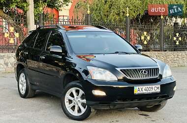 Lexus RX  2008