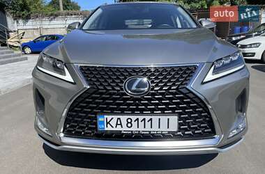 Lexus RX  2021