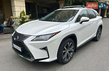 Lexus RX  2017