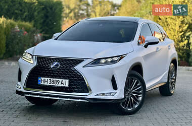 Lexus RX  2021
