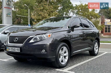 Lexus RX  2010