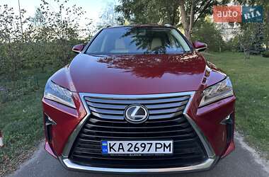 Lexus RX  2017