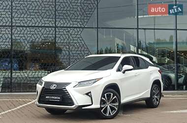 Lexus RX  2015