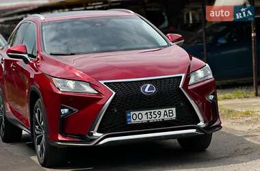Lexus RX  2015