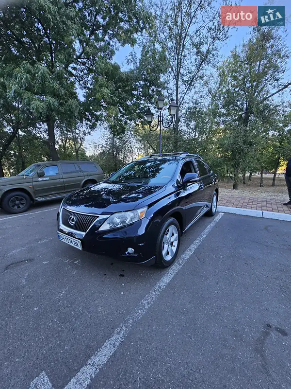 Lexus RX 2010