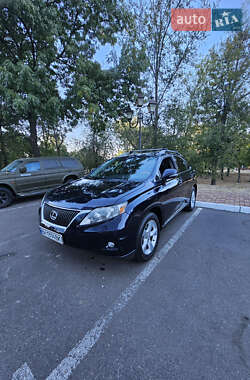 Lexus RX  2010